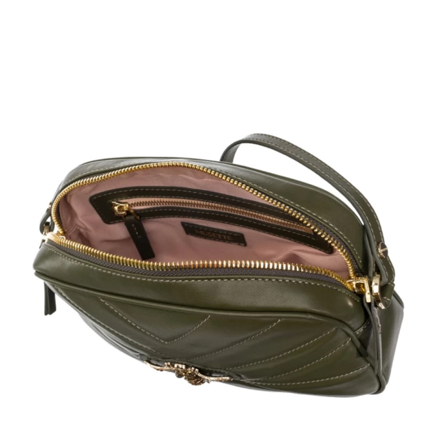 Musette Women's Tasha Bee Handbag - Stylish New Design for Everyday Use