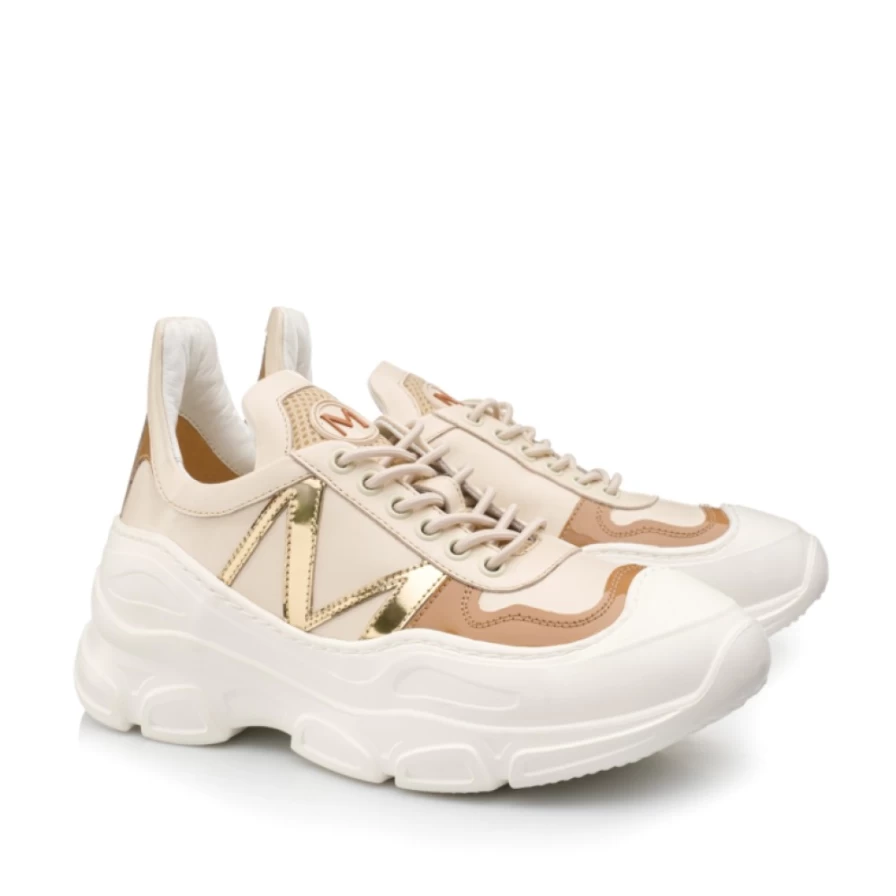 Musette Women's Rider A227 Casual Comfortable Sneakers for Everyday Wear