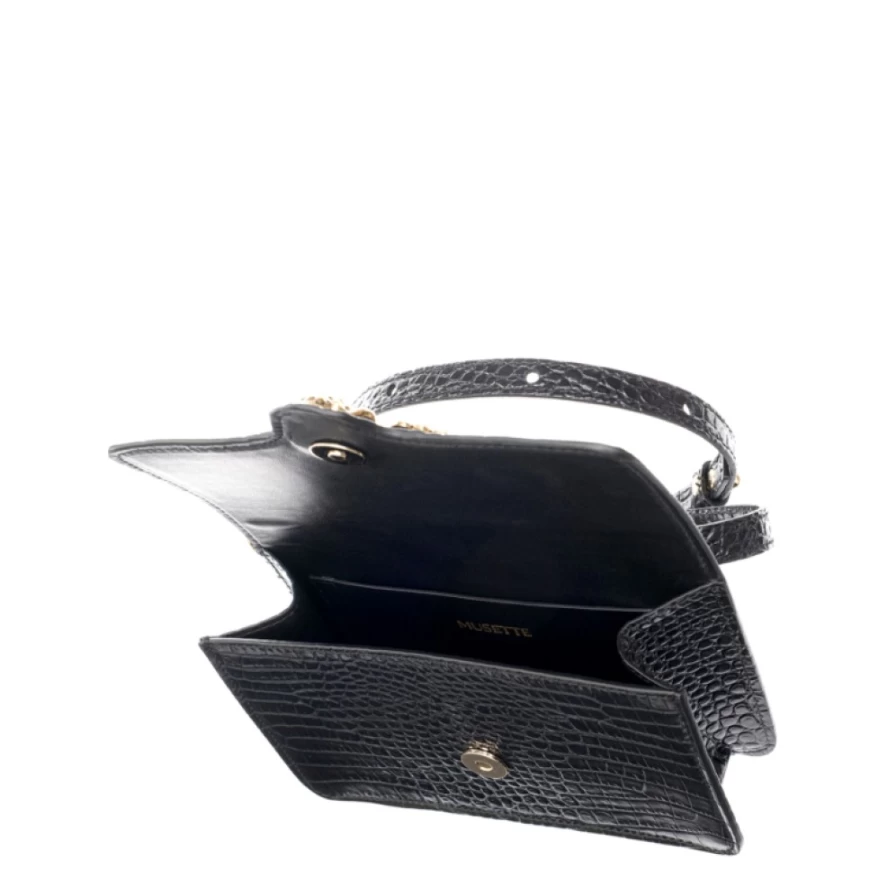 Musette Women's Vivi Bee Handbag - Stylish Leather Tote for Women