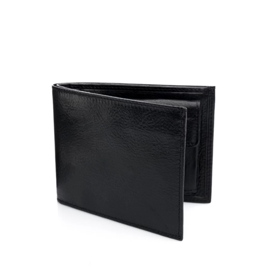Musette Men's Londra Leather Wallet - Premium Portofel for Men
