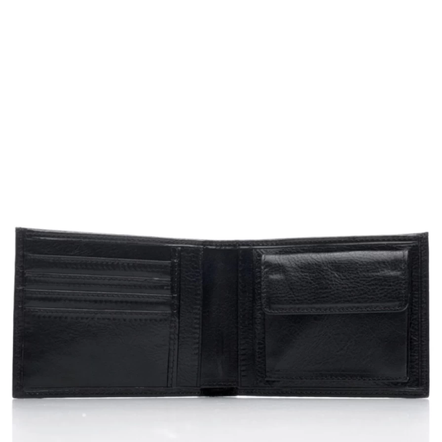 Musette Men's Londra Leather Wallet - Premium Portofel for Men