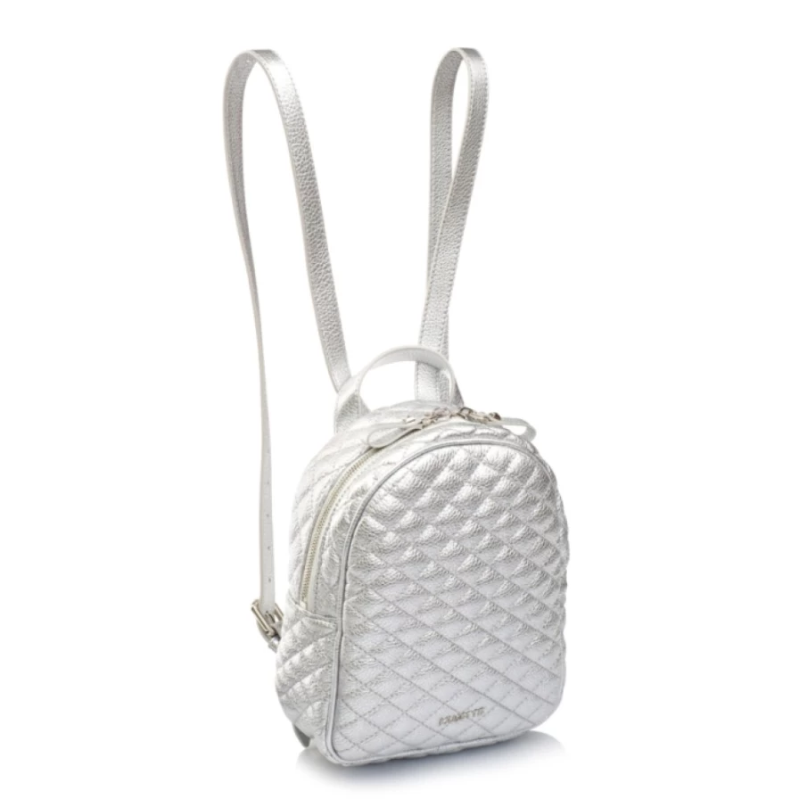 Musette Women's Rimini PM Leather Handbag - Stylish Matlasat Shoulder Bag for Women