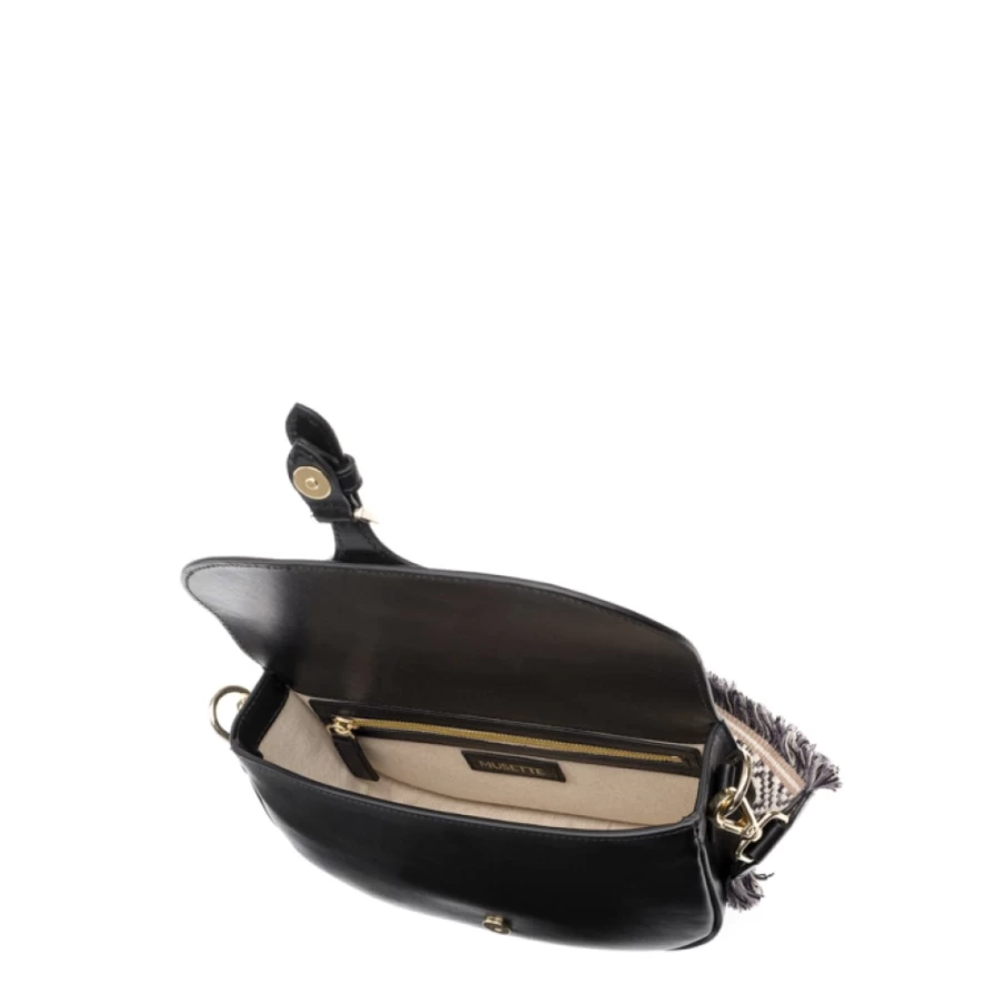 Musette Women's Debby PM Handbag - Stylish & Elegant Crossbody Bag for Women