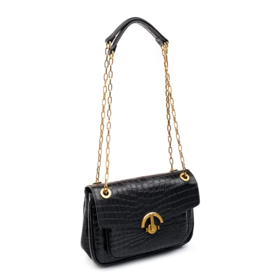 Musette Women's Coco PM Handbag - Stylish Leather Shoulder Bag for Women