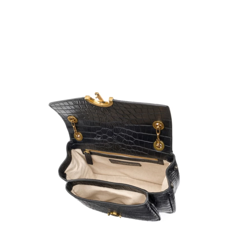 Musette Women's Coco PM Handbag - Stylish Leather Shoulder Bag for Women