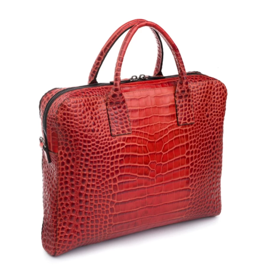 Musette Women's Corfu Laptop Bag - Stylish & Functional Laptop Tote for Women