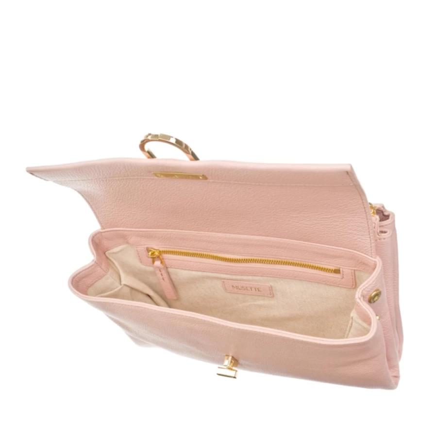 Musette Women's Elisabeth MM Handbag - Stylish & Elegant Designer Tote