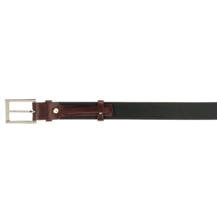Musette Men's Curea 30 Londra Leather Bag for Stylish Everyday Use