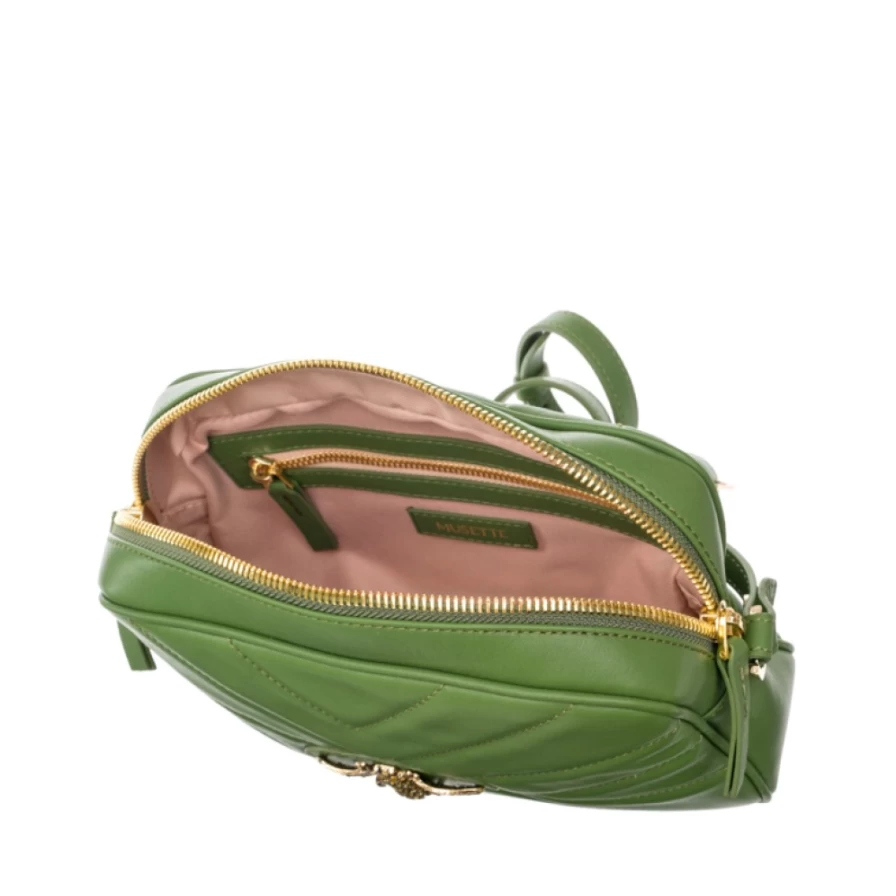 Musette Women's Tasha Bee Handbag - Stylish New Designer Geanta for Women