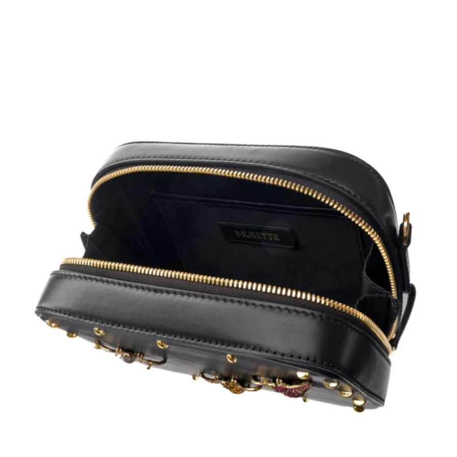 Musette Women's Felicity Handbag - Stylish & Elegant Geanta for Everyday Use