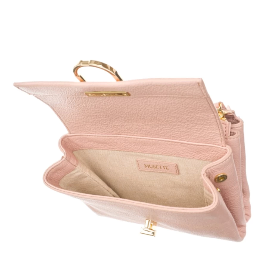 Musette Women's Elisabeth PM Handbag - Elegant Leather Tote for Ladies