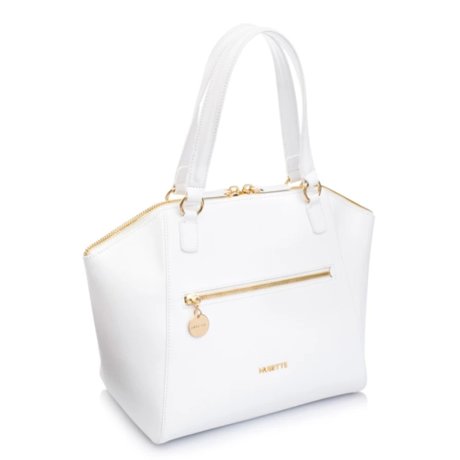 Musette Women's Geanta Miruna Handbag - Stylish & Elegant Design