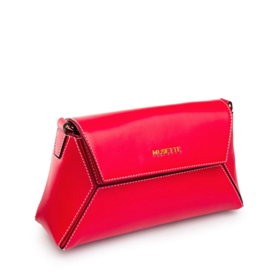 Musette Women's Terry MM Handbag - Stylish & Functional Geanta Shoulder Bag