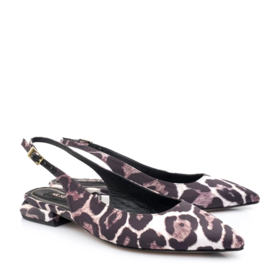 Musette Women's Leopardo A98 Fashionable Handbag