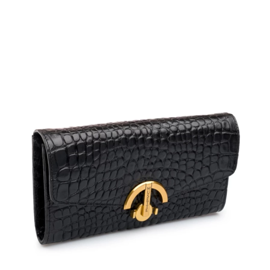 Musette Women's Coco Wallet - Stylish & Elegant Portofel for Everyday Use