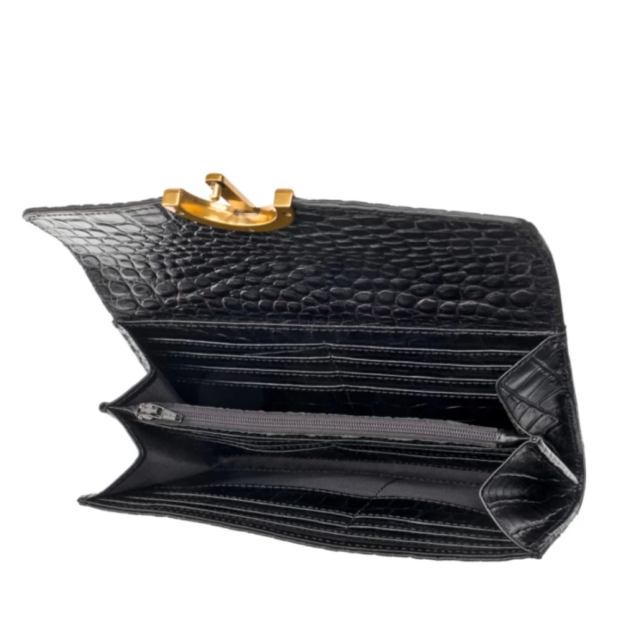 Musette Women's Coco Wallet - Stylish & Elegant Portofel for Everyday Use