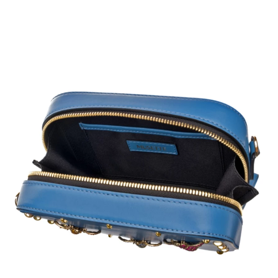 Musette Women's Felicity Handbag - Stylish & Elegant Geanta for Everyday Use