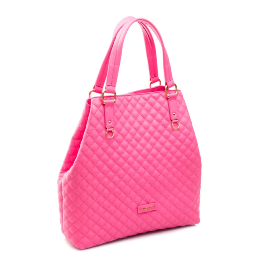 Musette Women's Leather Handbag - Geanta Arnela Matlasat Stylish Shoulder Bag