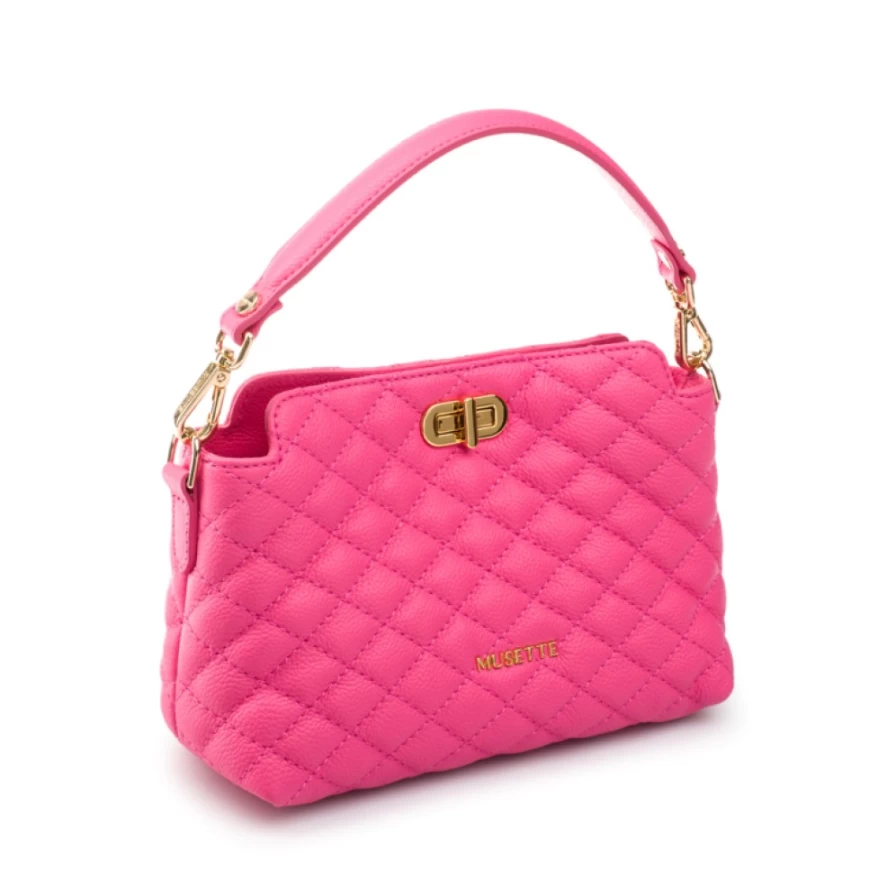 Musette Women's Bonnie Handbag - Stylish & Elegant Geanta Bonnie for Ladies