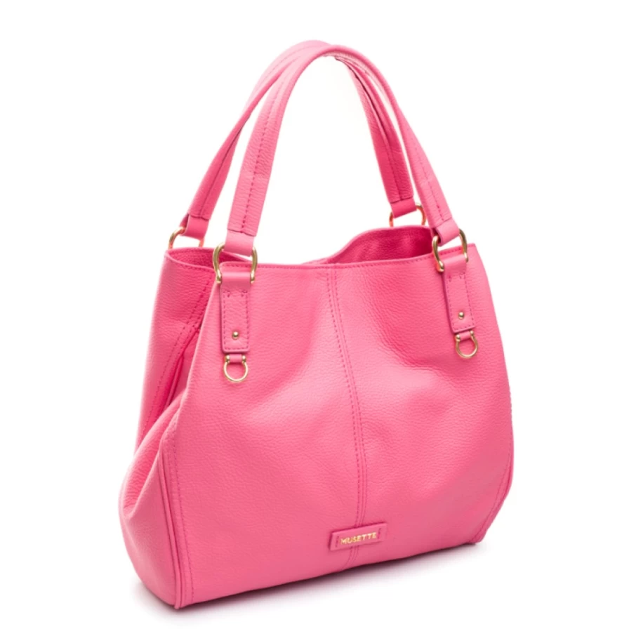 Musette Women's Arnela PM Handbag - Stylish Leather Shoulder Bag for Women