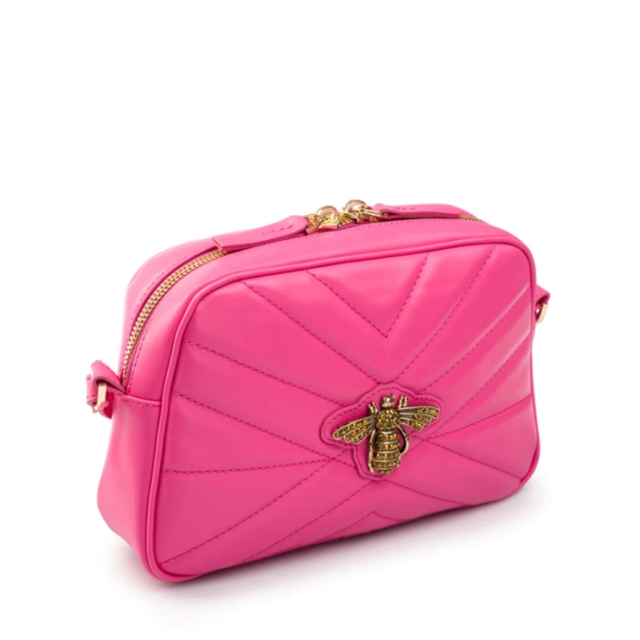 Musette Women's Tasha Bee Handbag - Stylish & Elegant Shoulder Bag