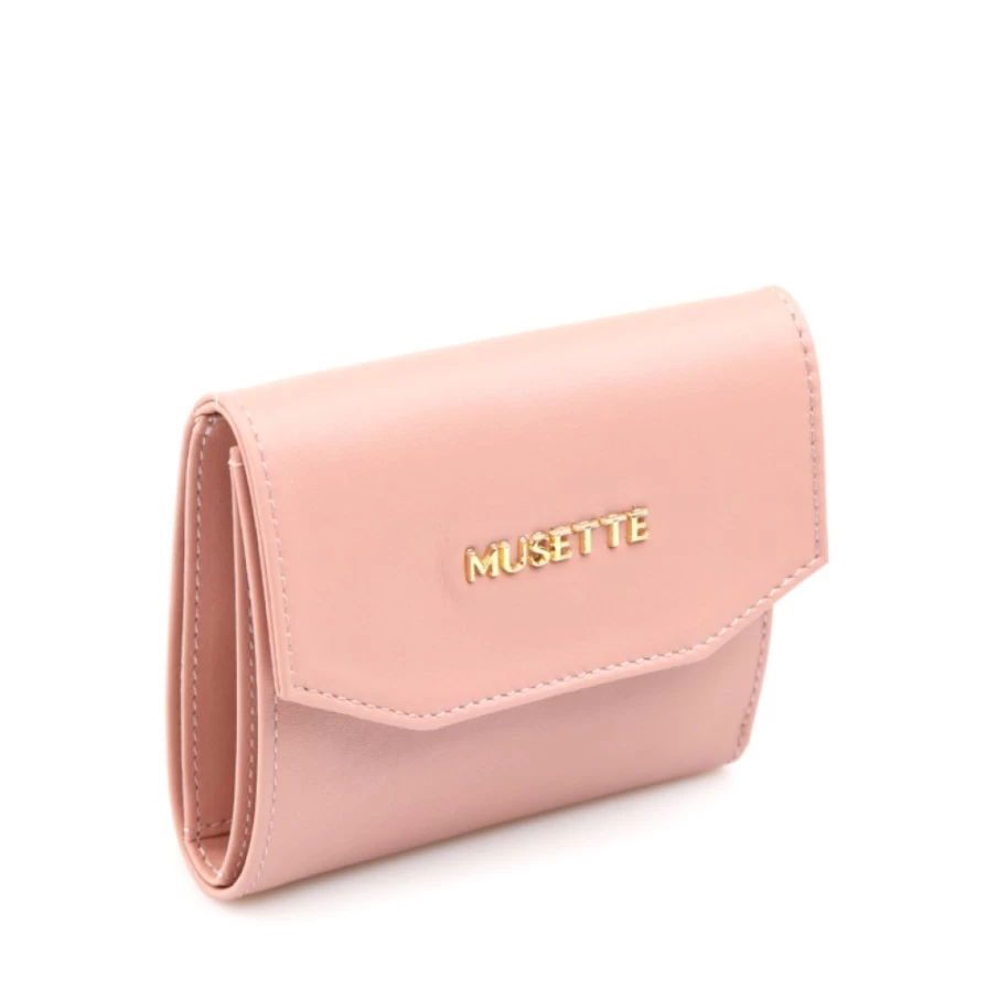 Musette Emma Women's Wallet - Stylish & Elegant Portofel for Women