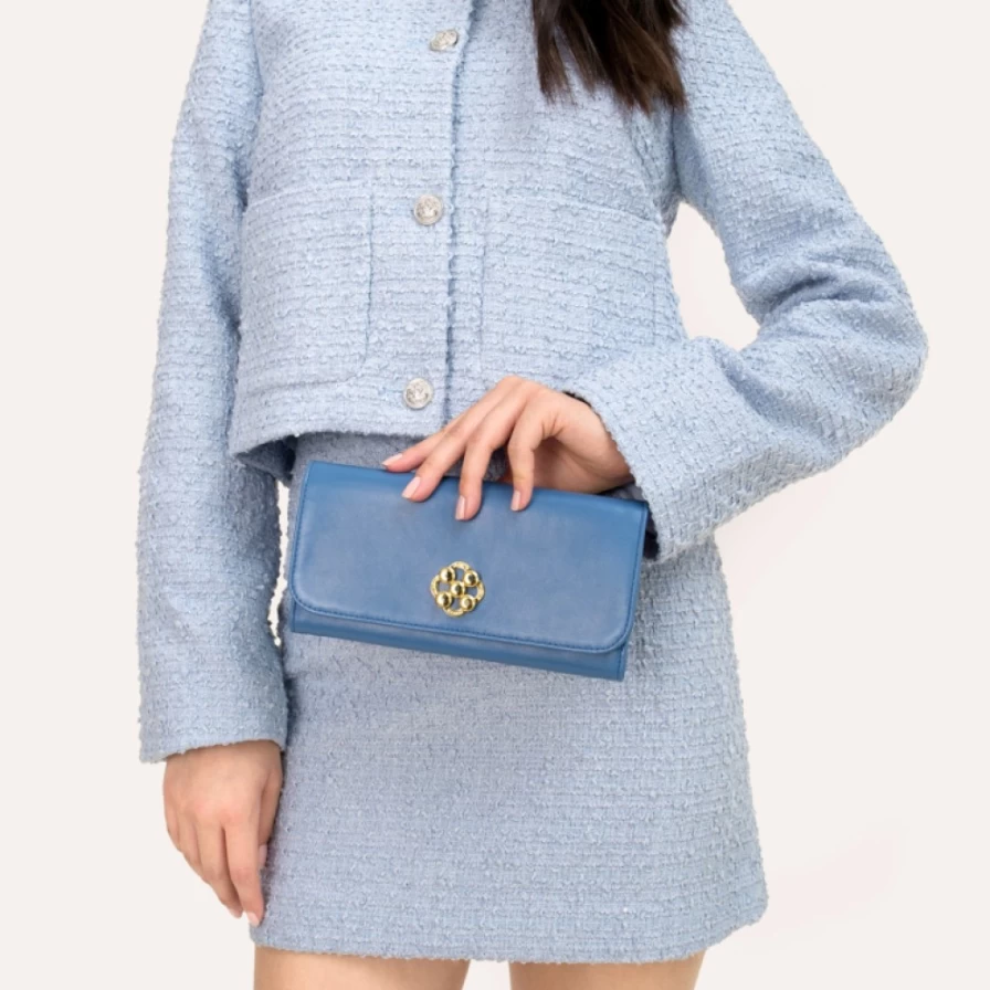 Musette Women's Jenifer Wallet - Stylish and Functional Portofel for Everyday Use