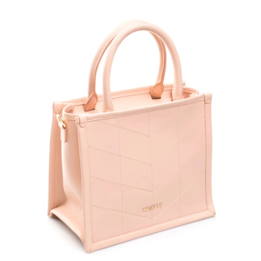 Musette Women's Alyssa MM Handbag - Stylish & Elegant Designer Tote for Women