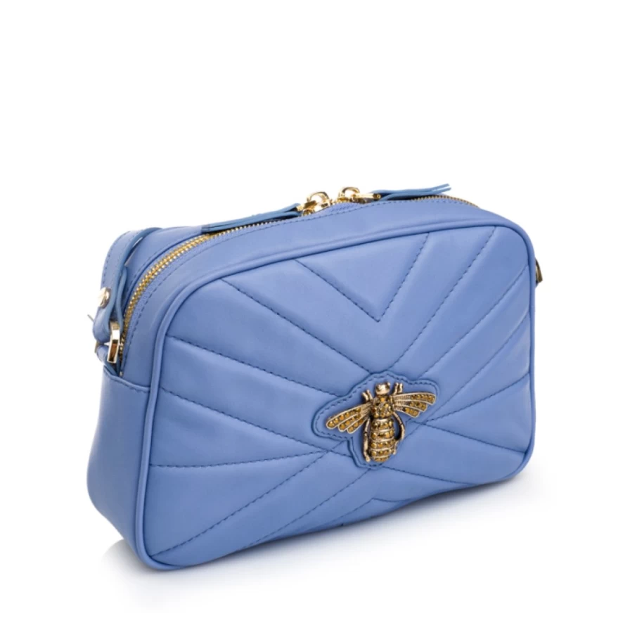 Musette Women's New Tasha Bee Handbag - Stylish & Elegant Designer Geanta