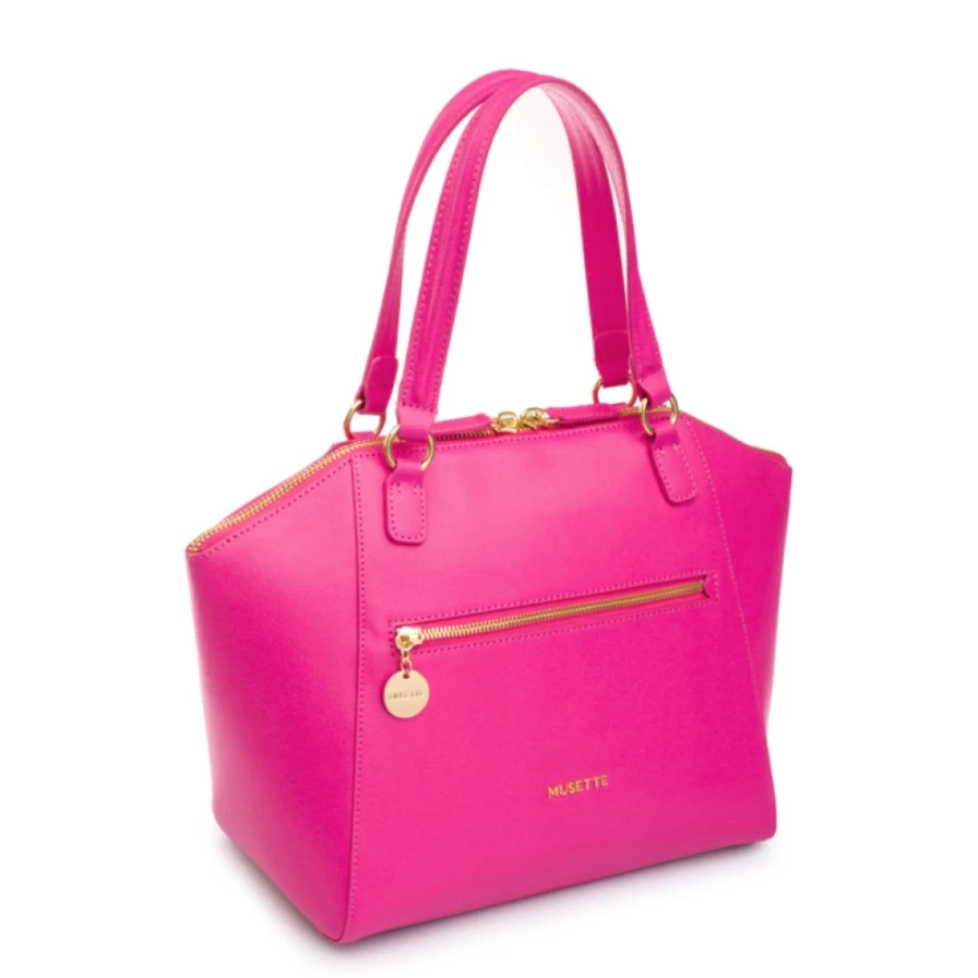 Musette Women's Geanta Miruna Handbag - Stylish & Elegant Design