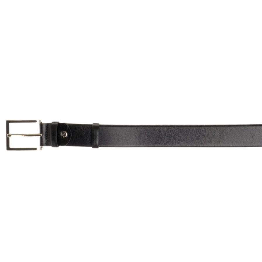 Musette Men's Curea 35 Lucas Leather Messenger Bag