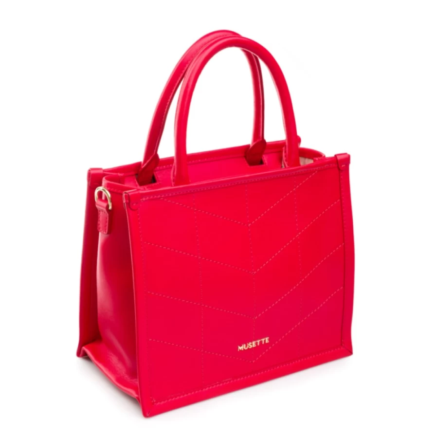 Musette Women's Alyssa MM Handbag - Stylish & Elegant Shoulder Bag
