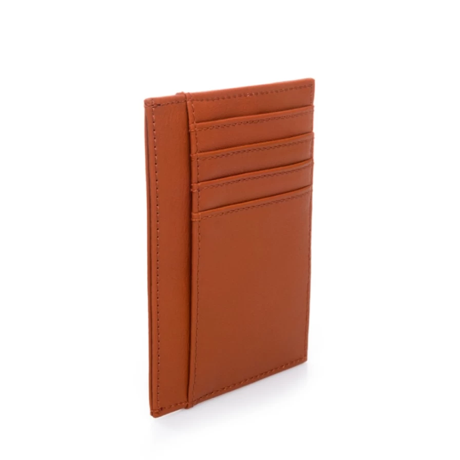 Musette Men's Leather Wallet - Premium Portofel Milton for Everyday Use