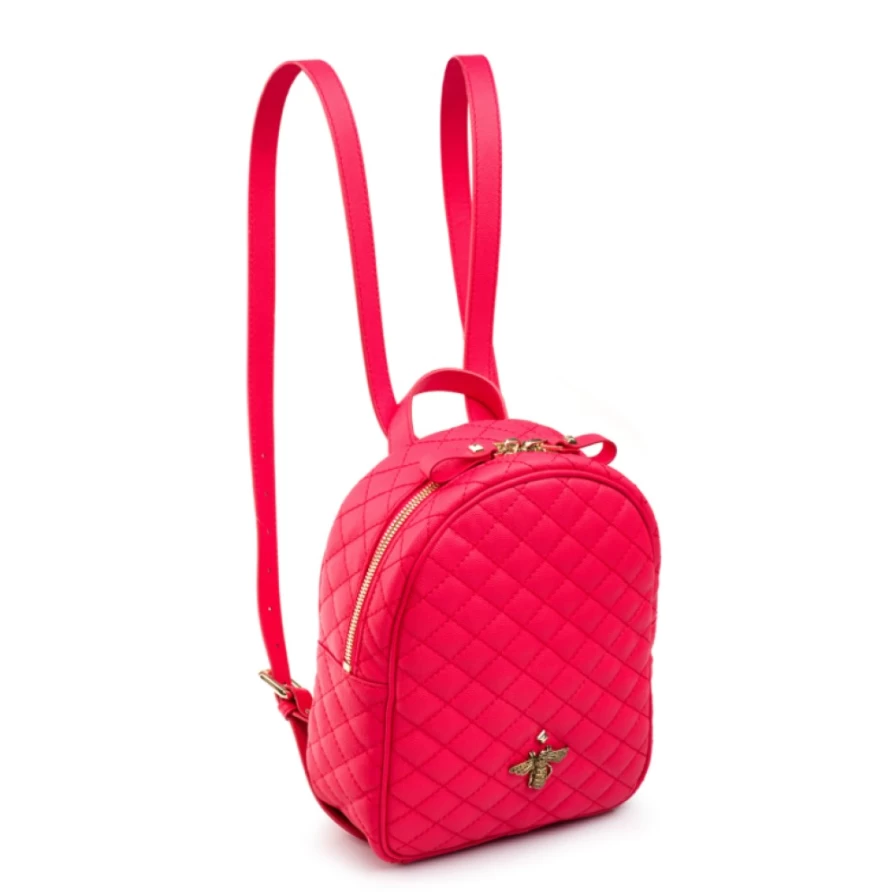 Musette Women's Rimini PM Leather Handbag - Stylish Matte Finish Crossbody Bag