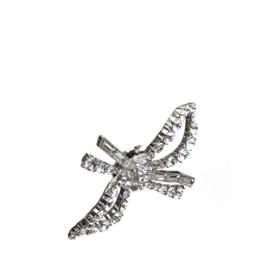 Musette Women's Crystal Ribbon Accessory - Elegant & Stylish Design